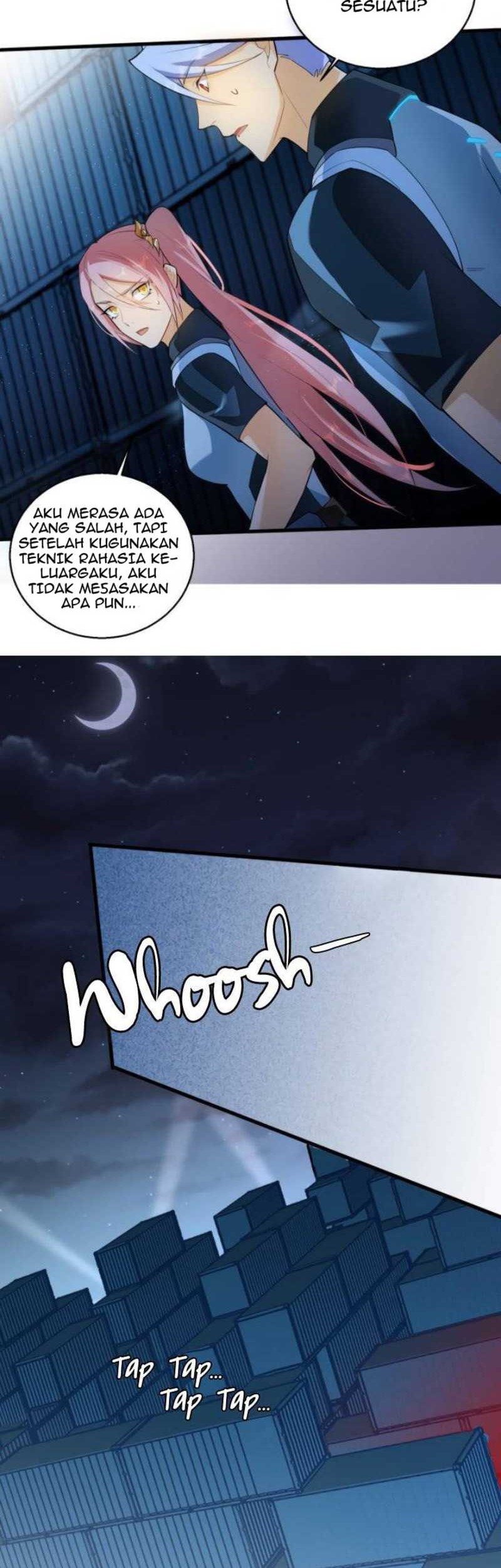 This Big Shot Is A Bit Negligent Chapter 05 Gambar 27