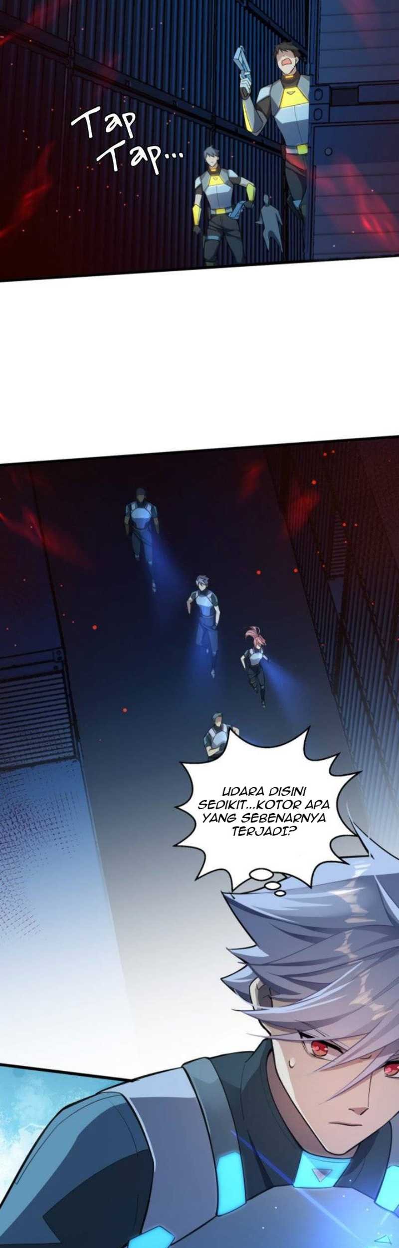 This Big Shot Is A Bit Negligent Chapter 05 Gambar 29