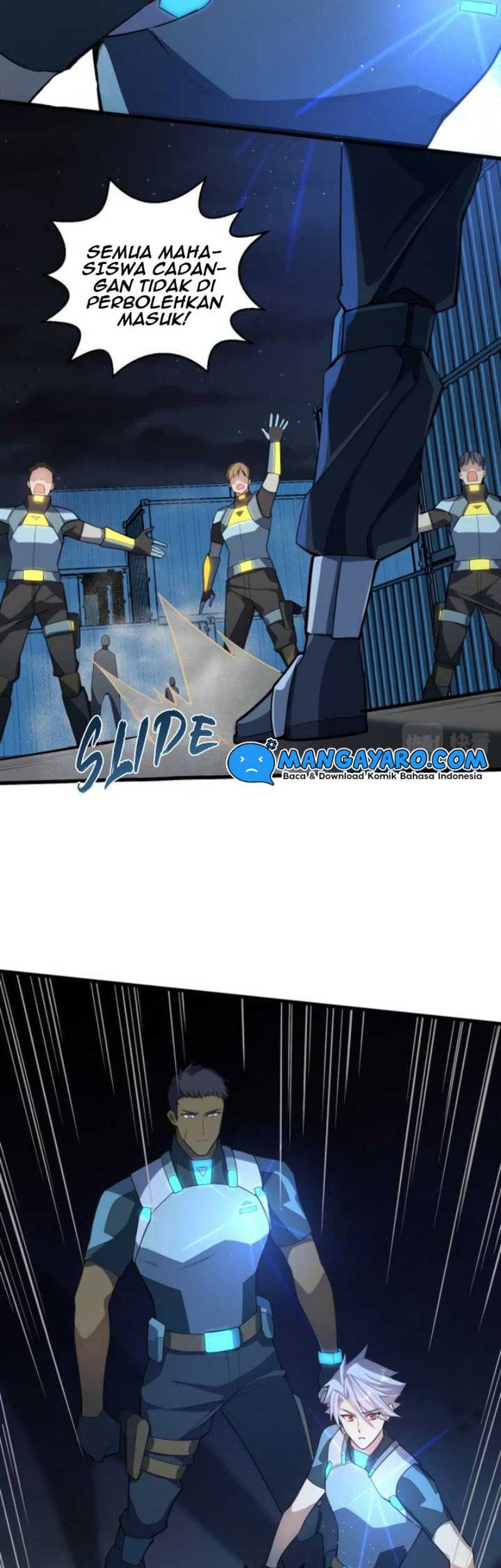 This Big Shot Is A Bit Negligent Chapter 05 Gambar 30