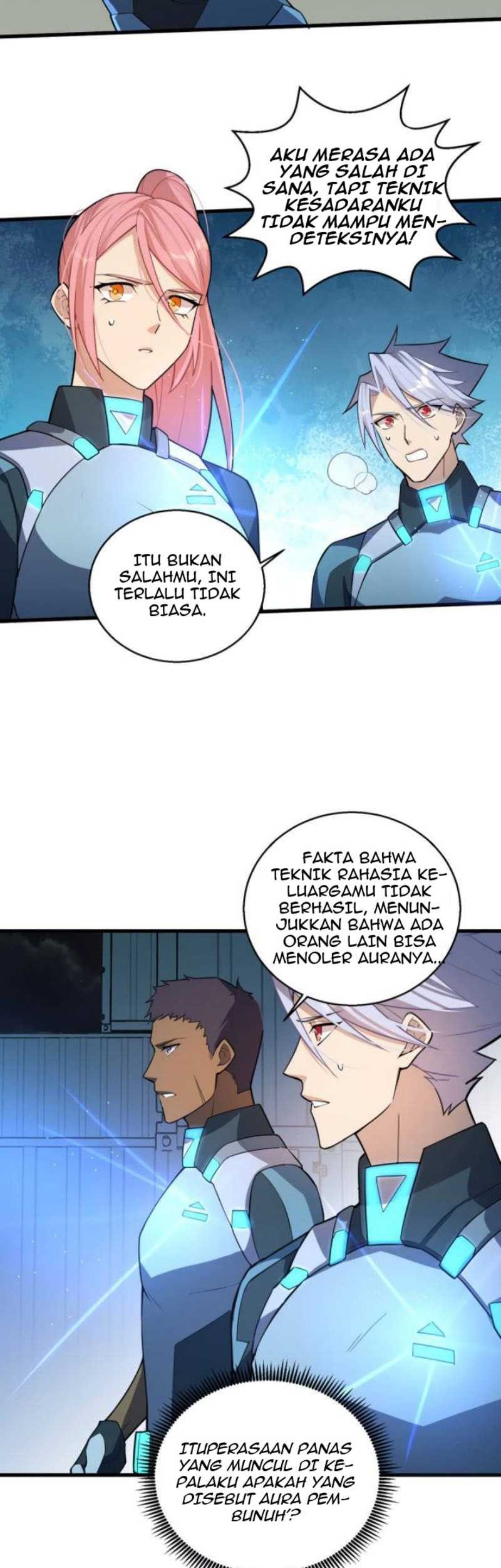 This Big Shot Is A Bit Negligent Chapter 05 Gambar 32