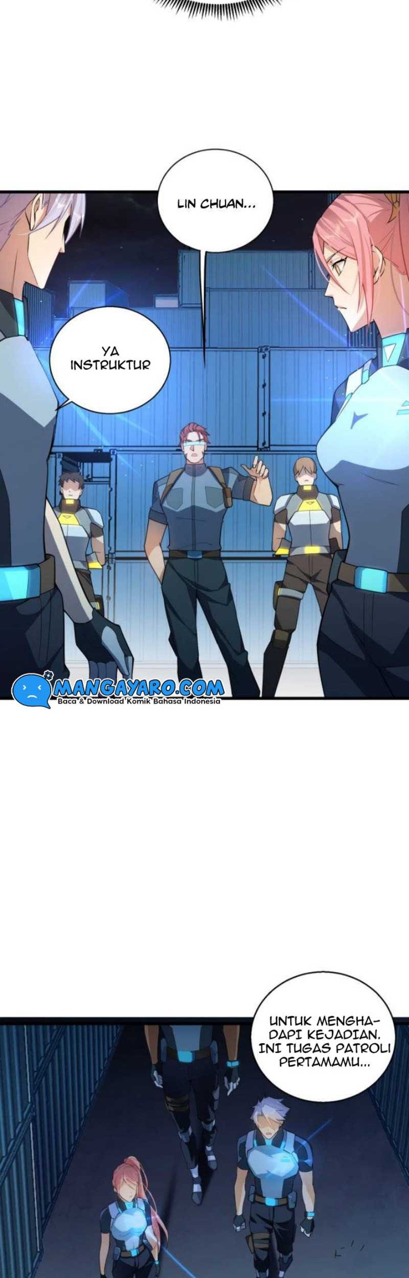 This Big Shot Is A Bit Negligent Chapter 05 Gambar 33