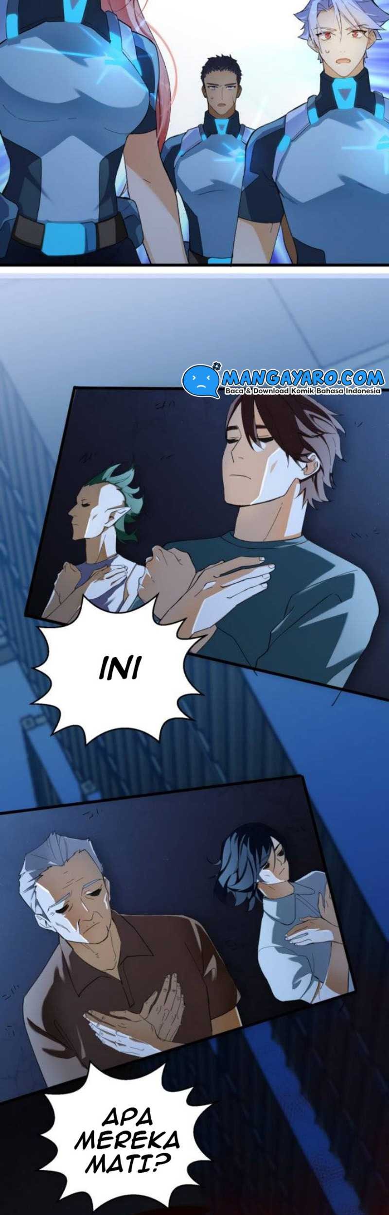 This Big Shot Is A Bit Negligent Chapter 05 Gambar 35