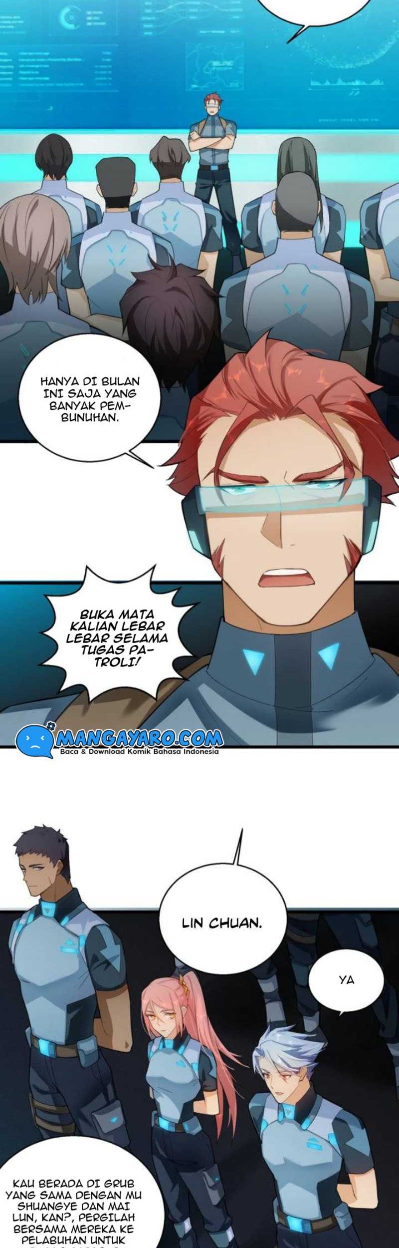 This Big Shot Is A Bit Negligent Chapter 05 Gambar 3