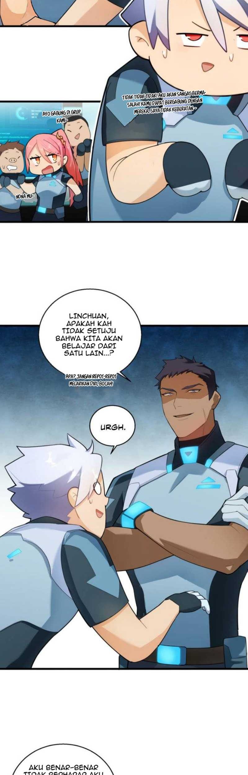 This Big Shot Is A Bit Negligent Chapter 05 Gambar 6