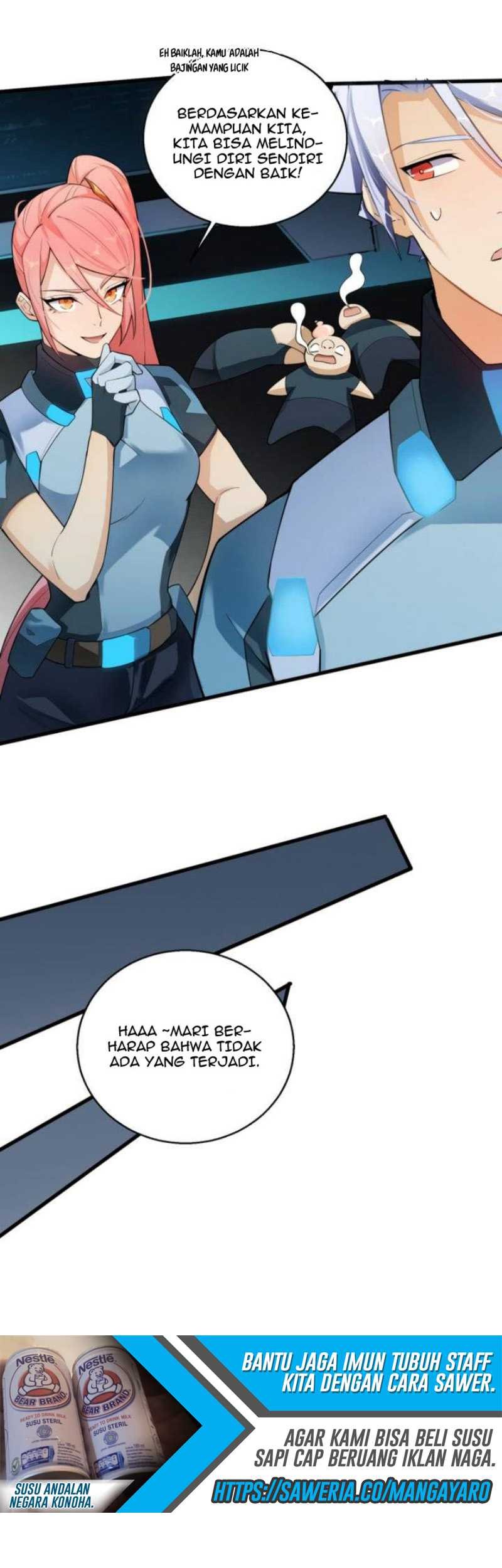 This Big Shot Is A Bit Negligent Chapter 05 Gambar 8