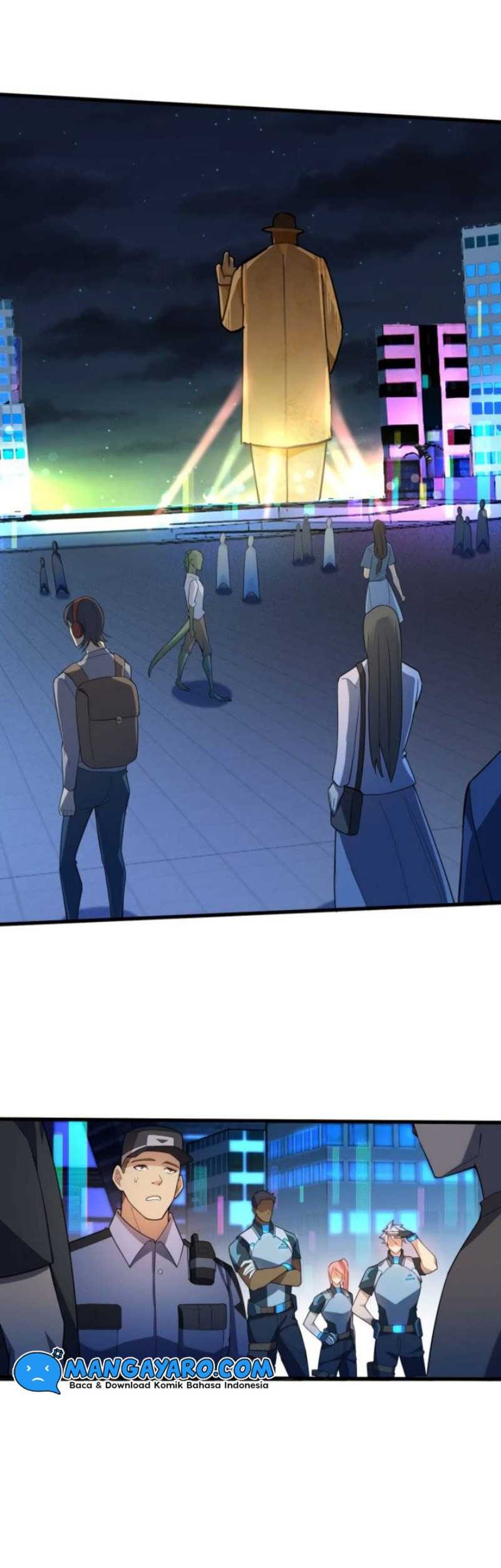 This Big Shot Is A Bit Negligent Chapter 05 Gambar 11