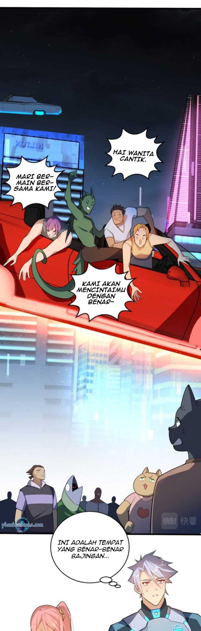 This Big Shot Is A Bit Negligent Chapter 05 Gambar 12