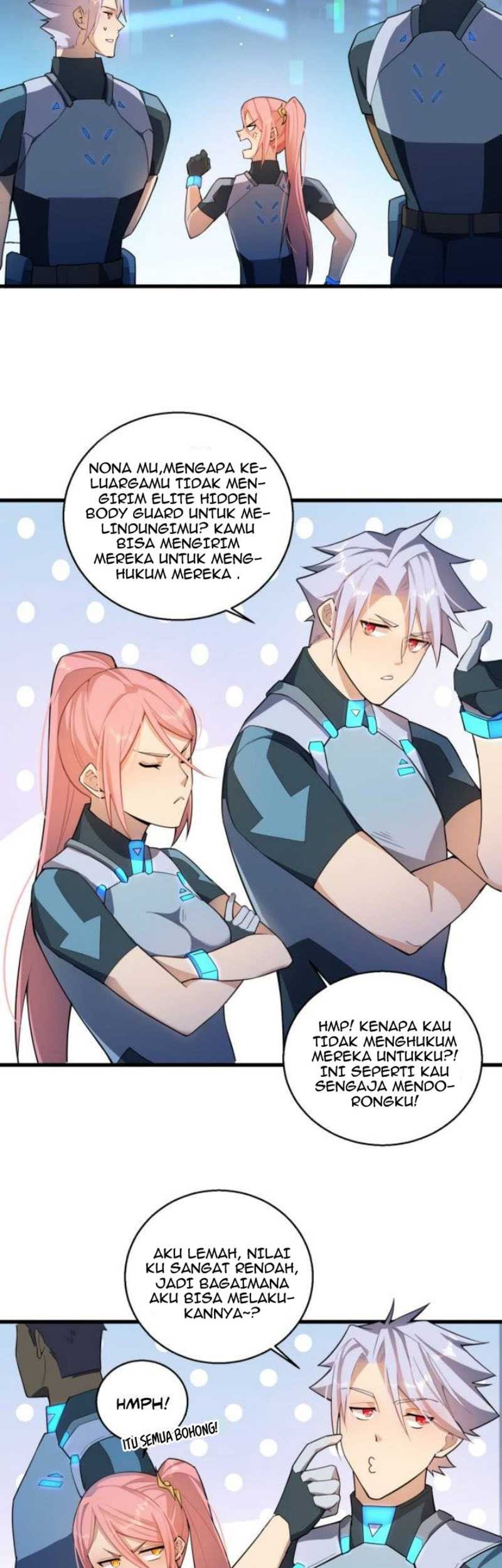 This Big Shot Is A Bit Negligent Chapter 05 Gambar 14