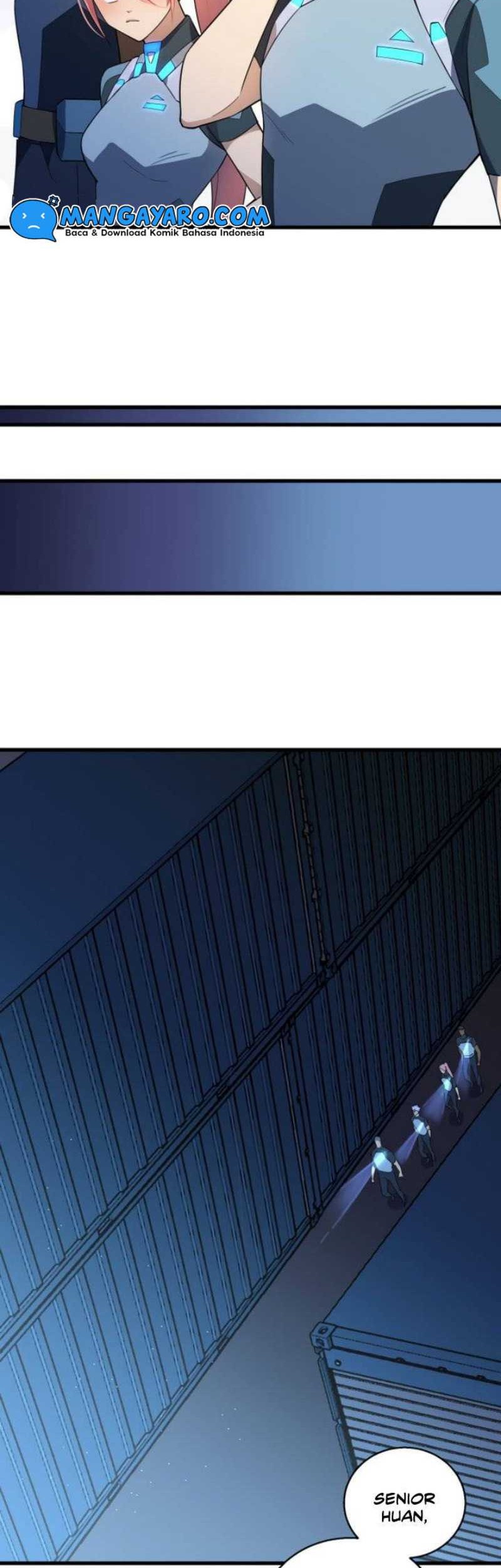 This Big Shot Is A Bit Negligent Chapter 05 Gambar 15