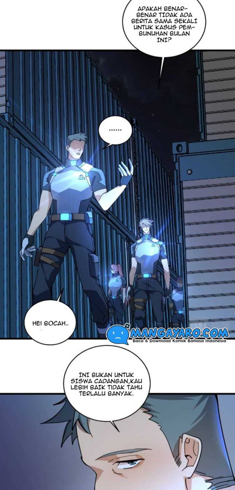 This Big Shot Is A Bit Negligent Chapter 05 Gambar 16