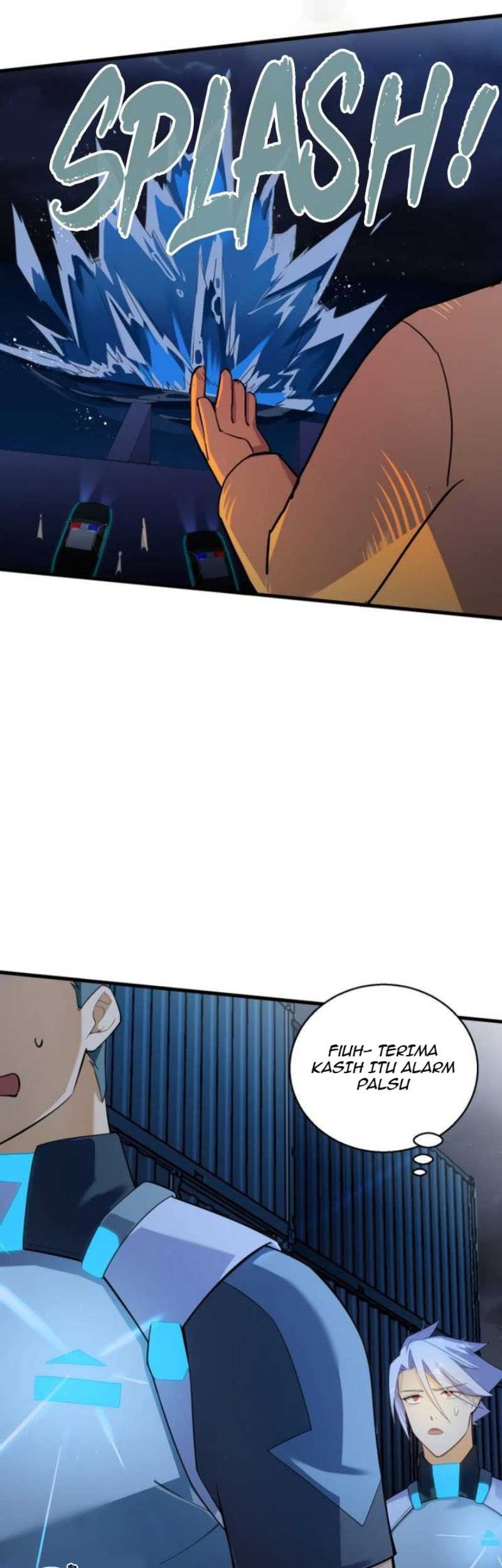 This Big Shot Is A Bit Negligent Chapter 05 Gambar 23