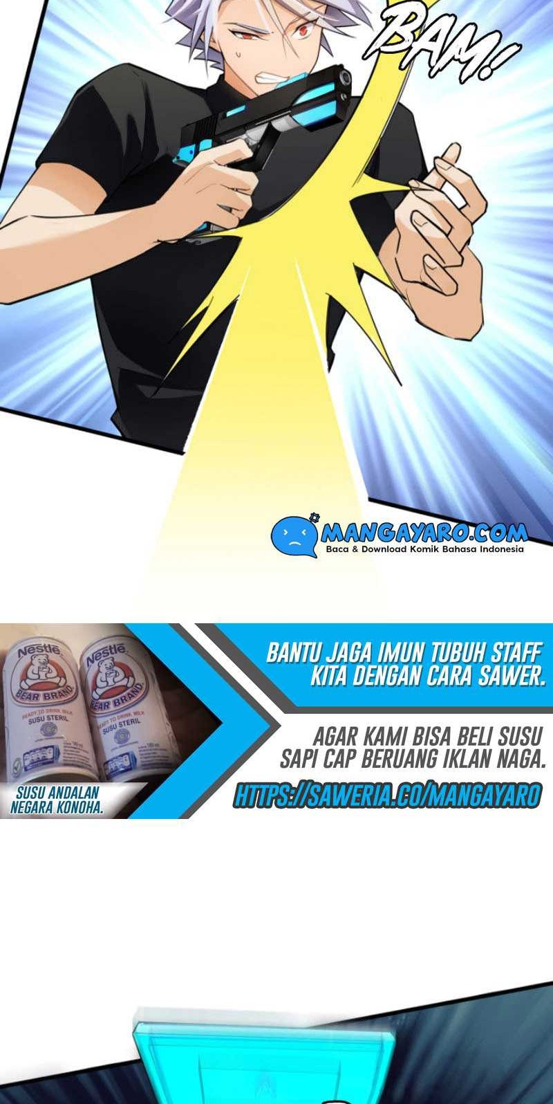 This Big Shot Is A Bit Negligent Chapter 04 Gambar 22