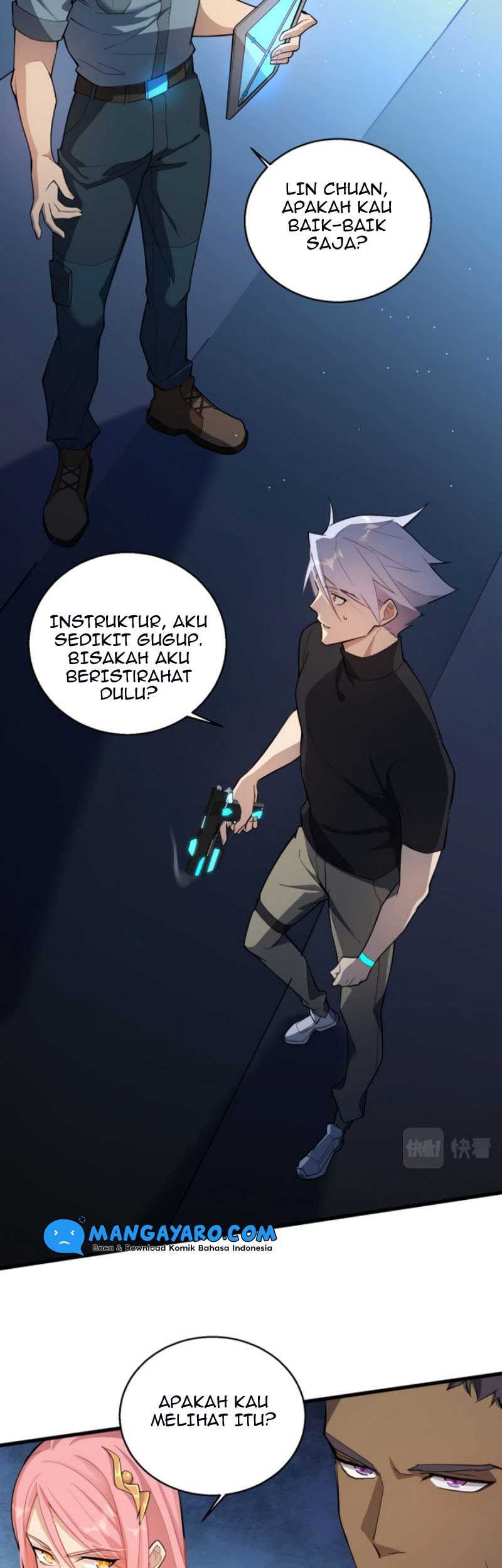 This Big Shot Is A Bit Negligent Chapter 04 Gambar 25