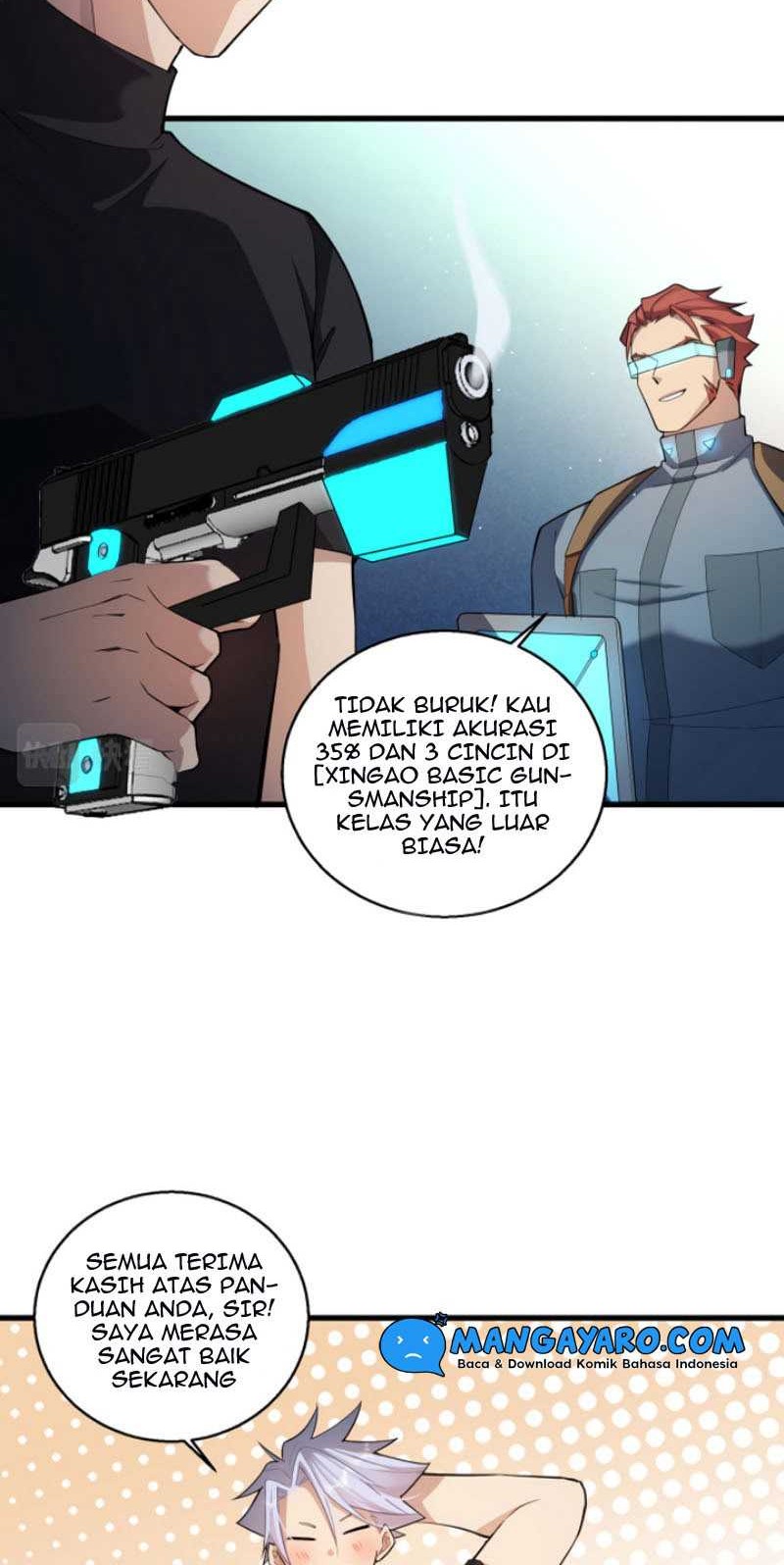 This Big Shot Is A Bit Negligent Chapter 04 Gambar 29