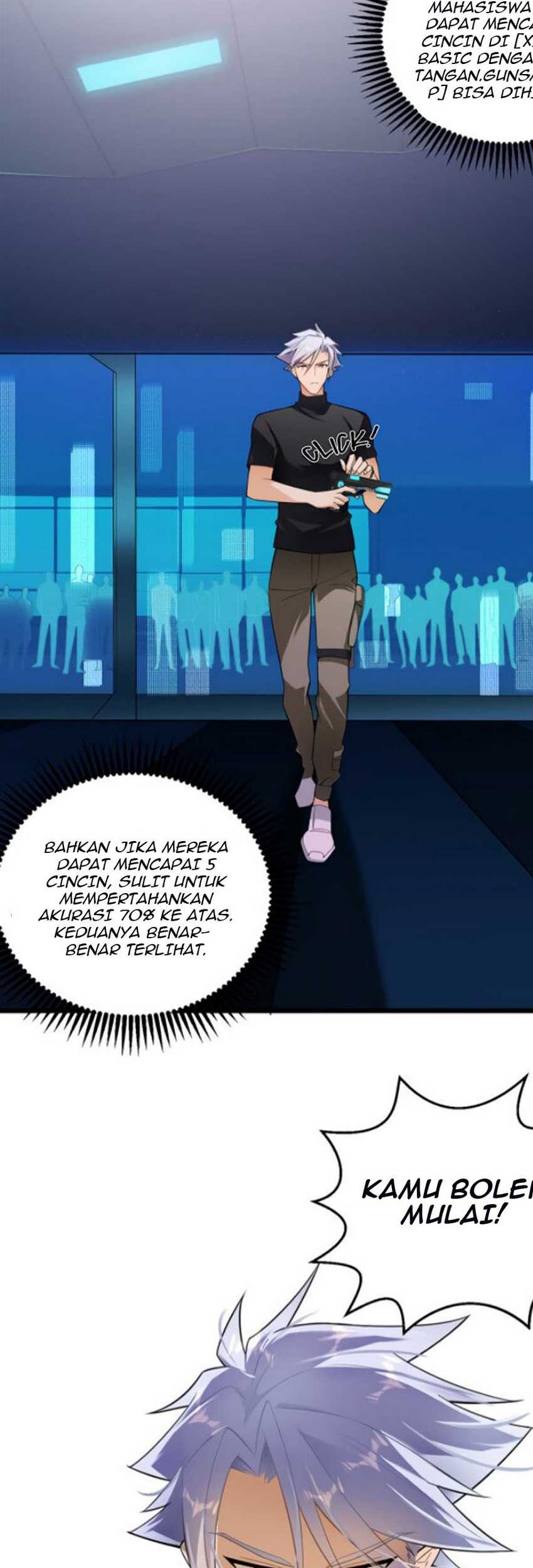 This Big Shot Is A Bit Negligent Chapter 04 Gambar 15