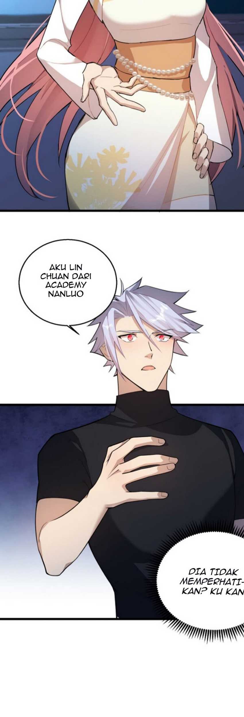 This Big Shot Is A Bit Negligent Chapter 04 Gambar 32