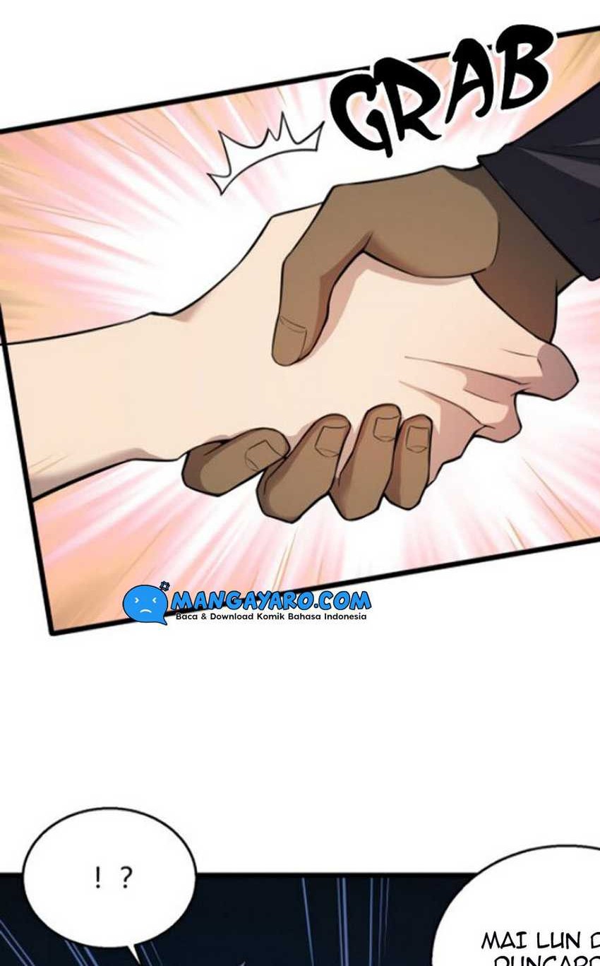 This Big Shot Is A Bit Negligent Chapter 04 Gambar 33