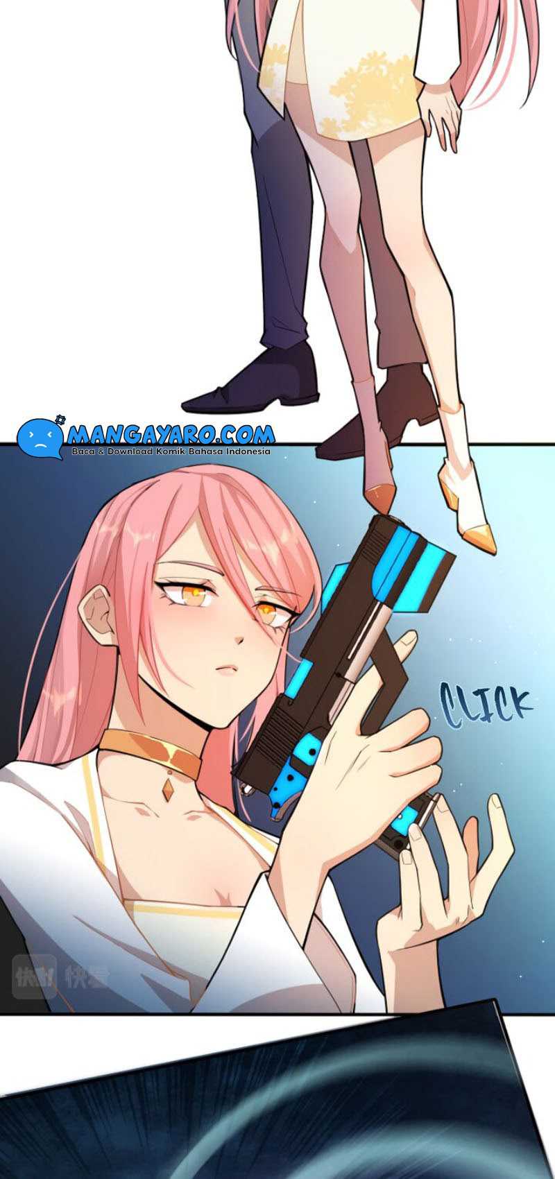 This Big Shot Is A Bit Negligent Chapter 04 Gambar 4