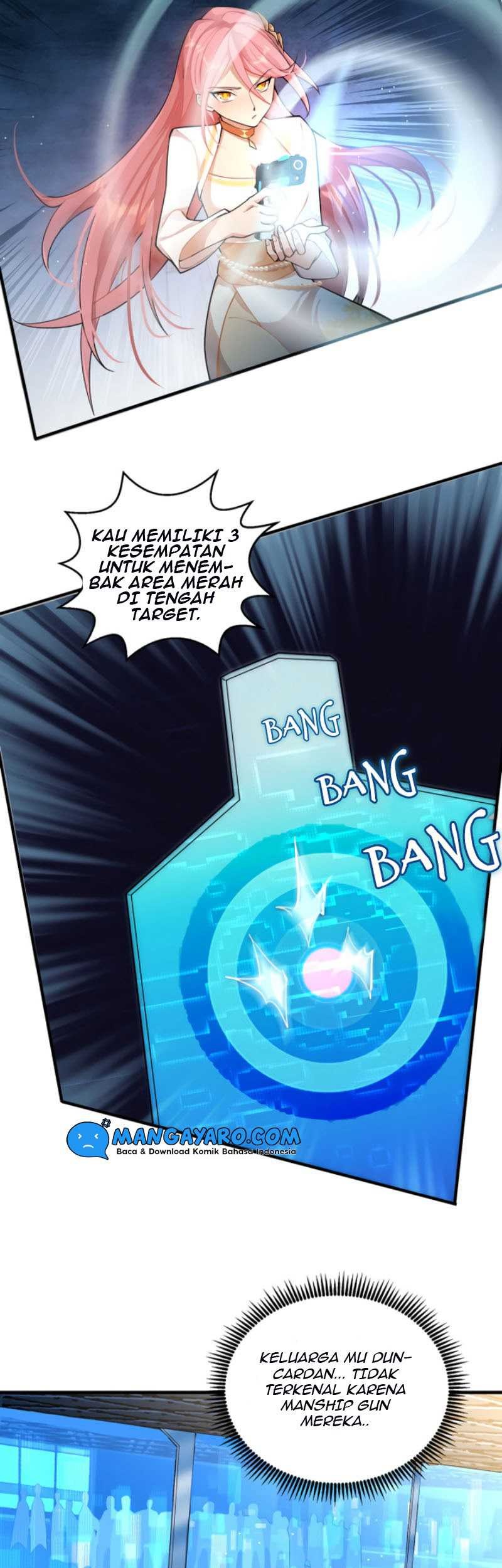 This Big Shot Is A Bit Negligent Chapter 04 Gambar 5