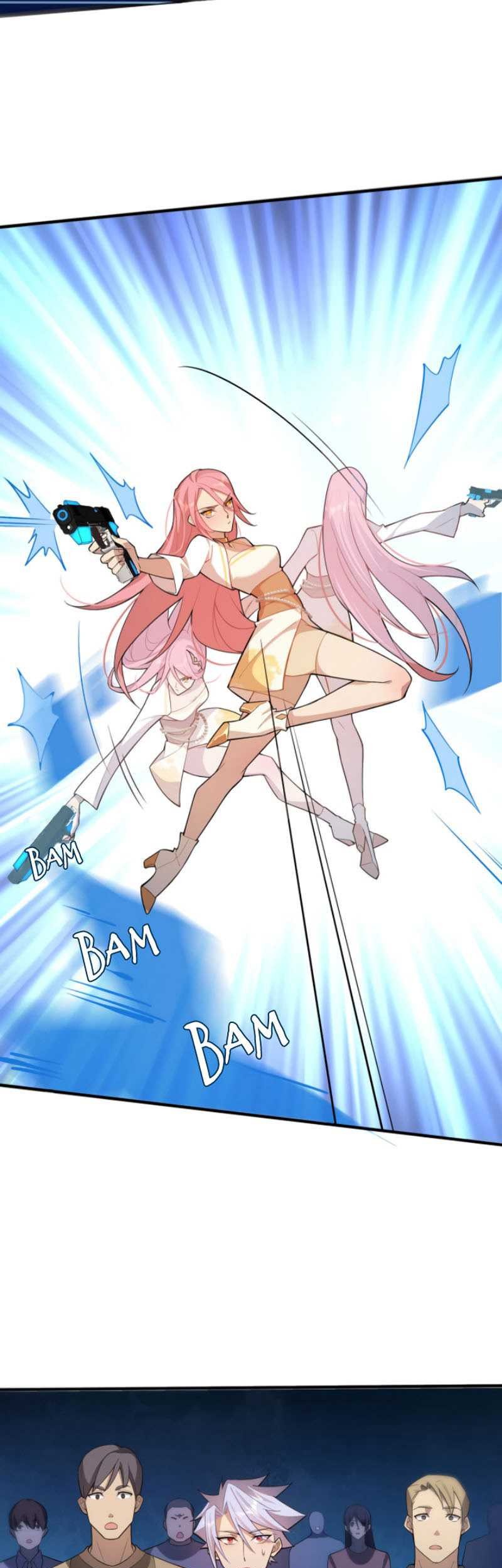 This Big Shot Is A Bit Negligent Chapter 04 Gambar 8