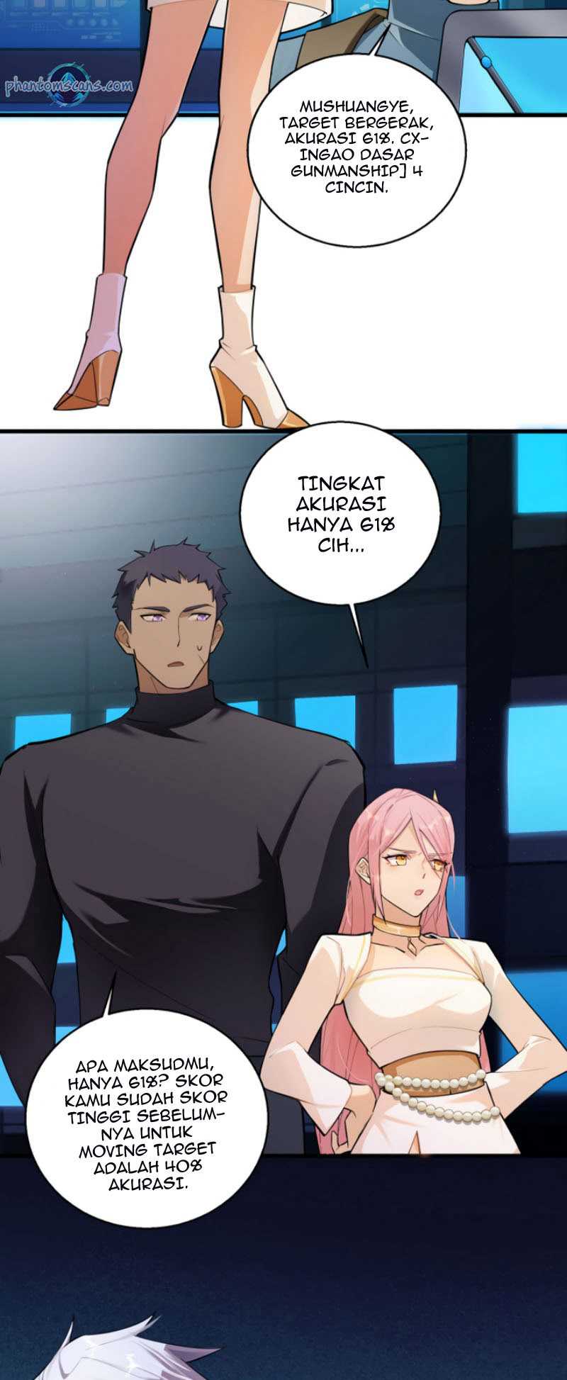 This Big Shot Is A Bit Negligent Chapter 04 Gambar 10