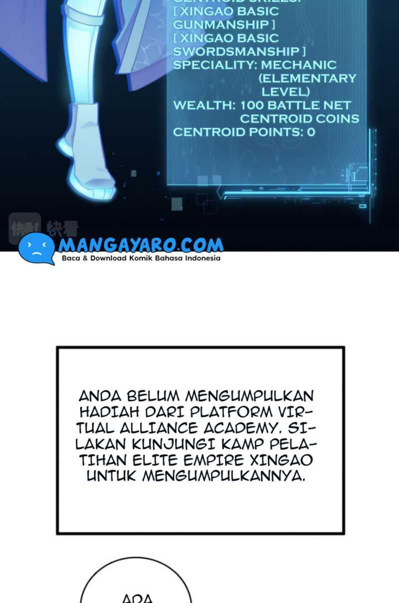 This Big Shot Is A Bit Negligent Chapter 03 Gambar 14