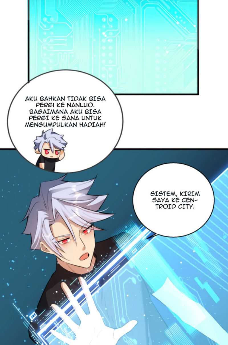 This Big Shot Is A Bit Negligent Chapter 03 Gambar 16