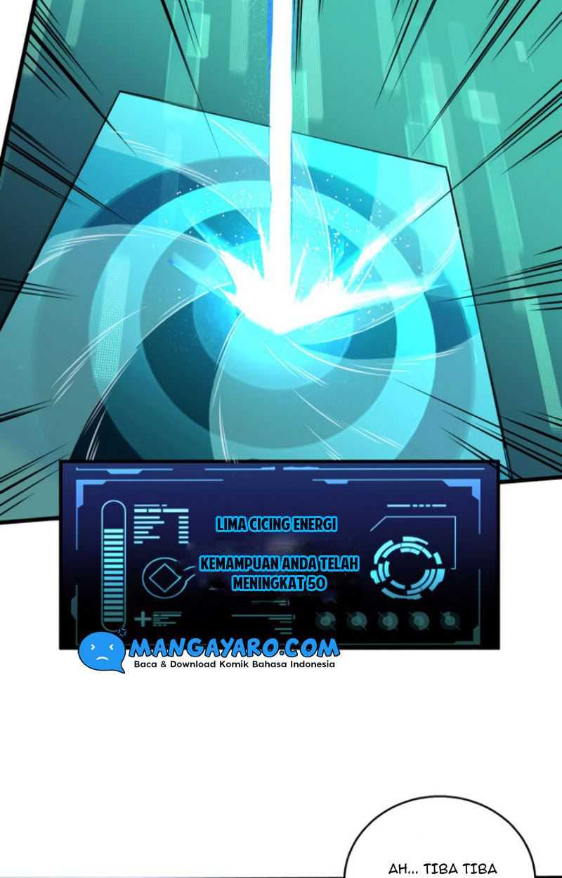 This Big Shot Is A Bit Negligent Chapter 03 Gambar 29