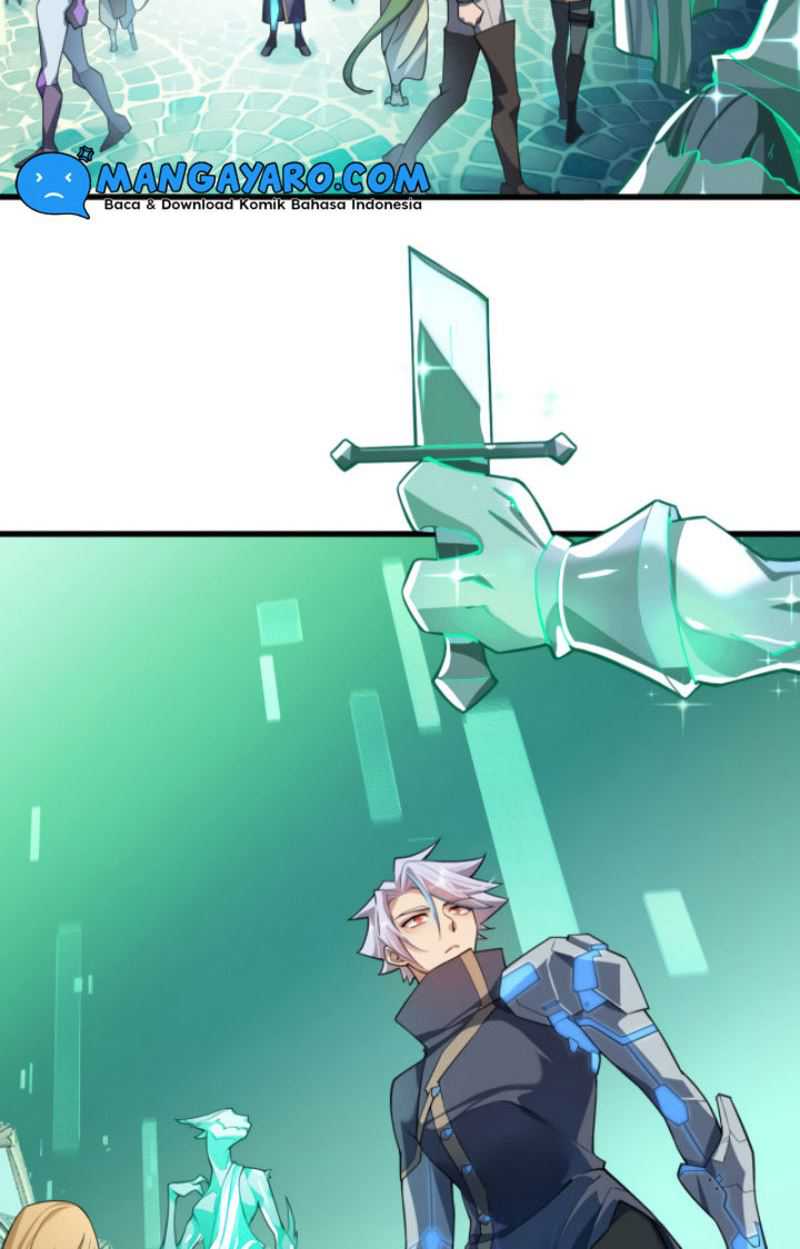 This Big Shot Is A Bit Negligent Chapter 03 Gambar 21