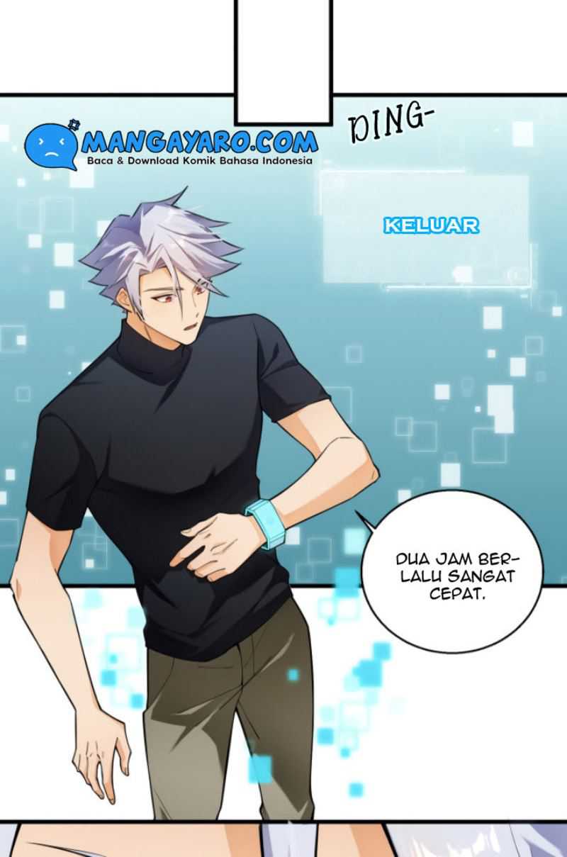 This Big Shot Is A Bit Negligent Chapter 03 Gambar 36
