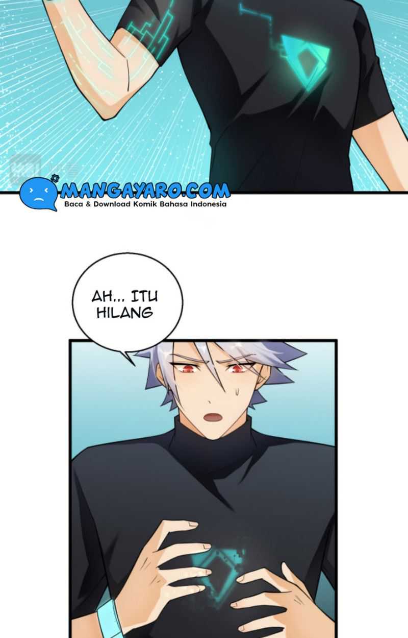 This Big Shot Is A Bit Negligent Chapter 03 Gambar 38