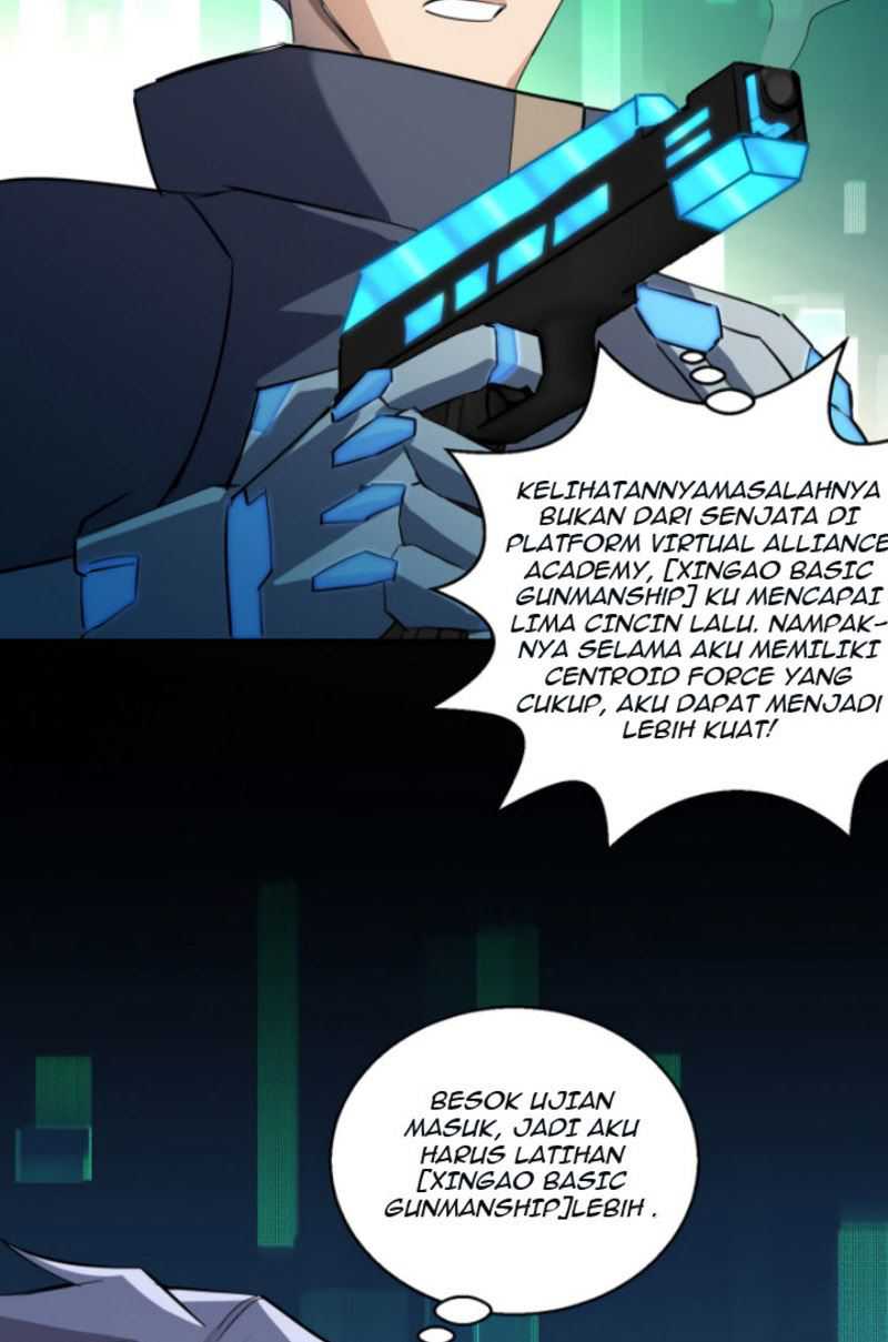 This Big Shot Is A Bit Negligent Chapter 03 Gambar 33