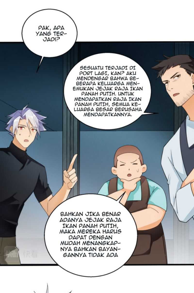 This Big Shot Is A Bit Negligent Chapter 03 Gambar 44