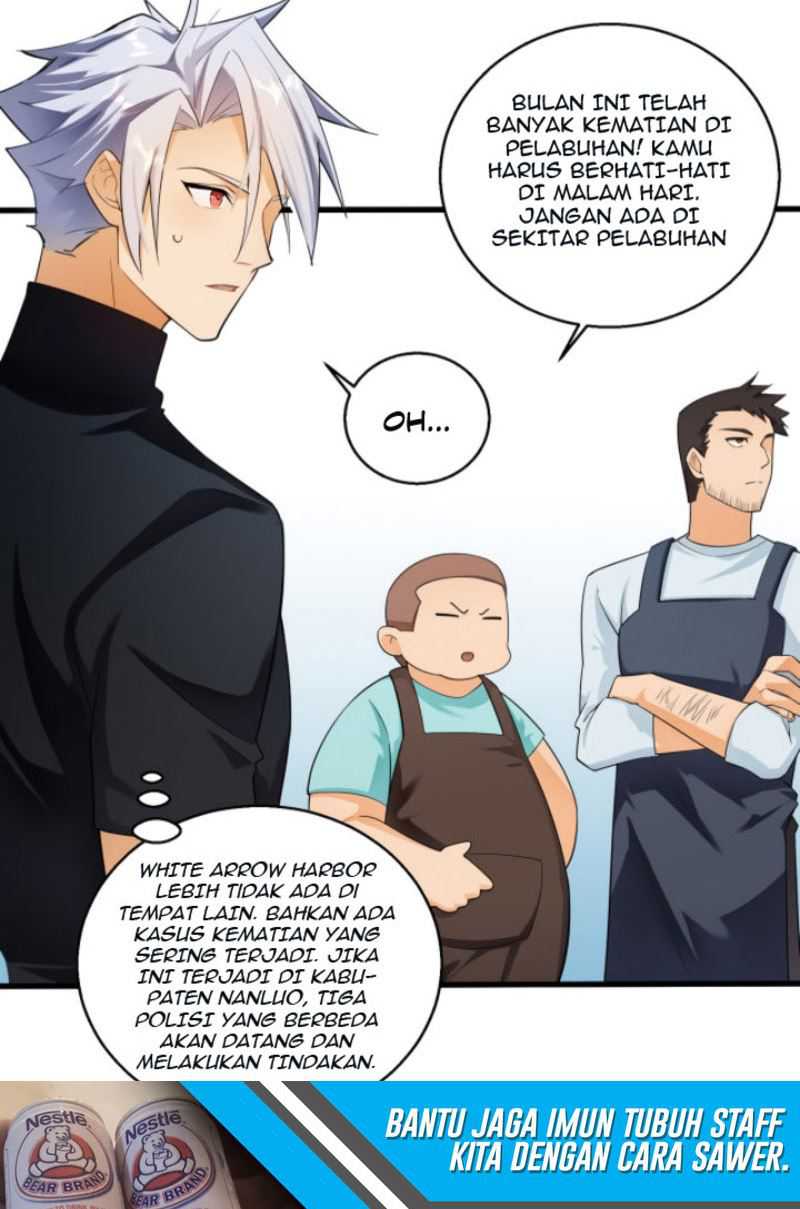 This Big Shot Is A Bit Negligent Chapter 03 Gambar 45