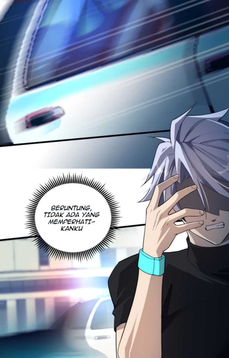 This Big Shot Is A Bit Negligent Chapter 03 Gambar 49