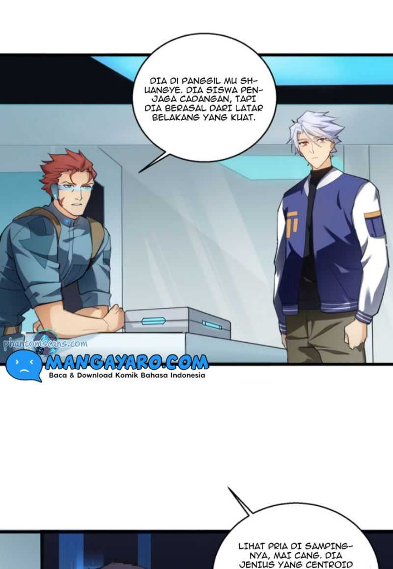 This Big Shot Is A Bit Negligent Chapter 03 Gambar 4