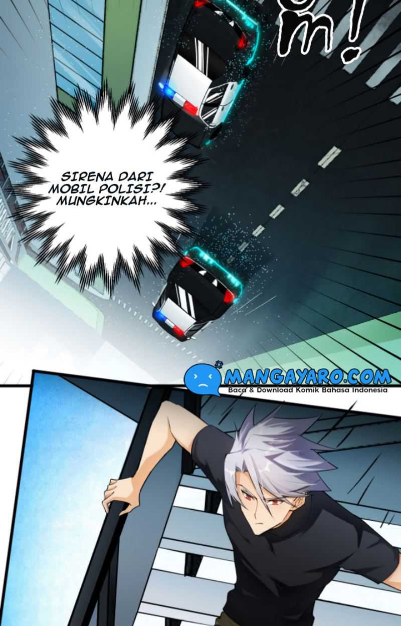 This Big Shot Is A Bit Negligent Chapter 03 Gambar 40