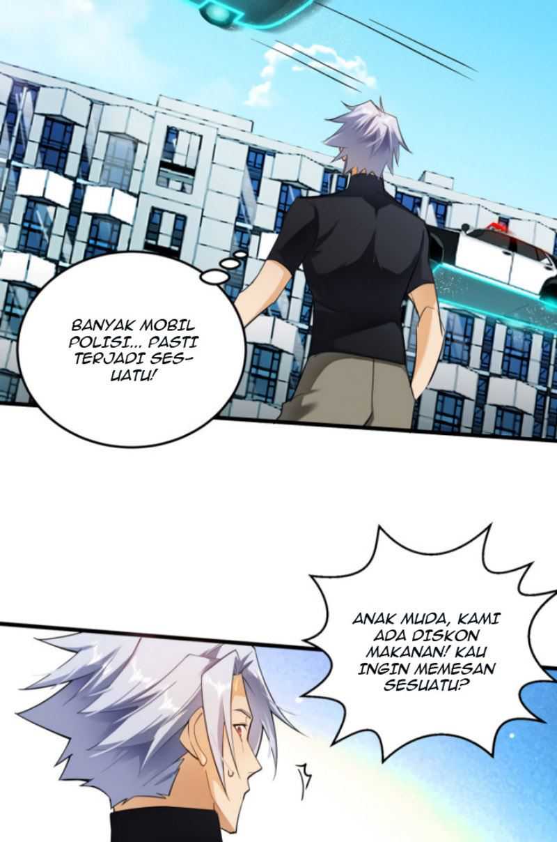 This Big Shot Is A Bit Negligent Chapter 03 Gambar 42