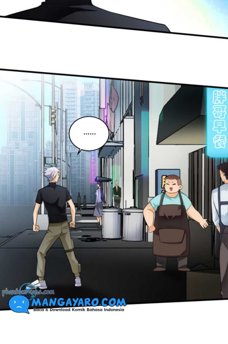 This Big Shot Is A Bit Negligent Chapter 03 Gambar 43