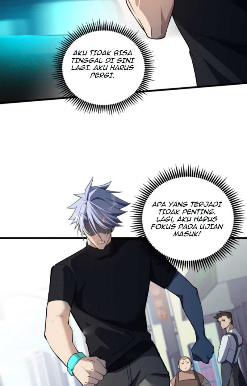 This Big Shot Is A Bit Negligent Chapter 03 Gambar 50