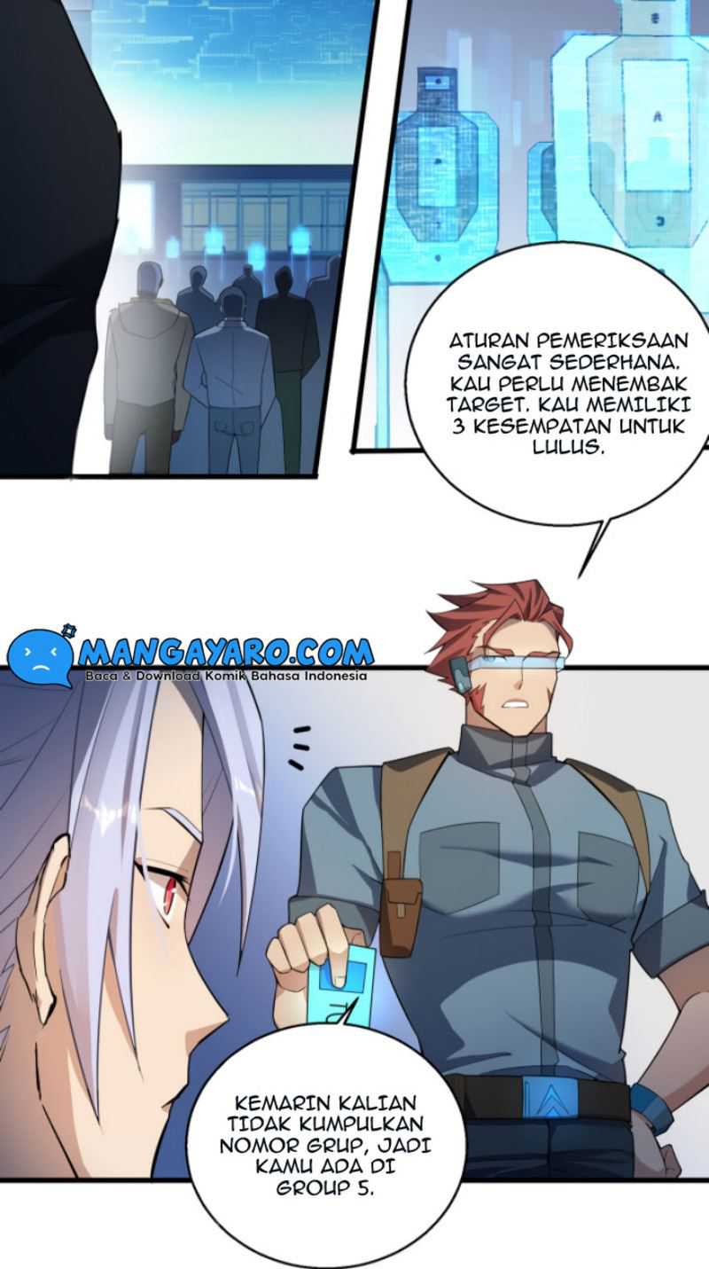 This Big Shot Is A Bit Negligent Chapter 03 Gambar 52