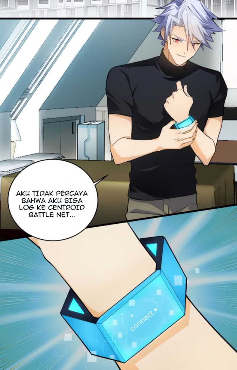 This Big Shot Is A Bit Negligent Chapter 03 Gambar 8