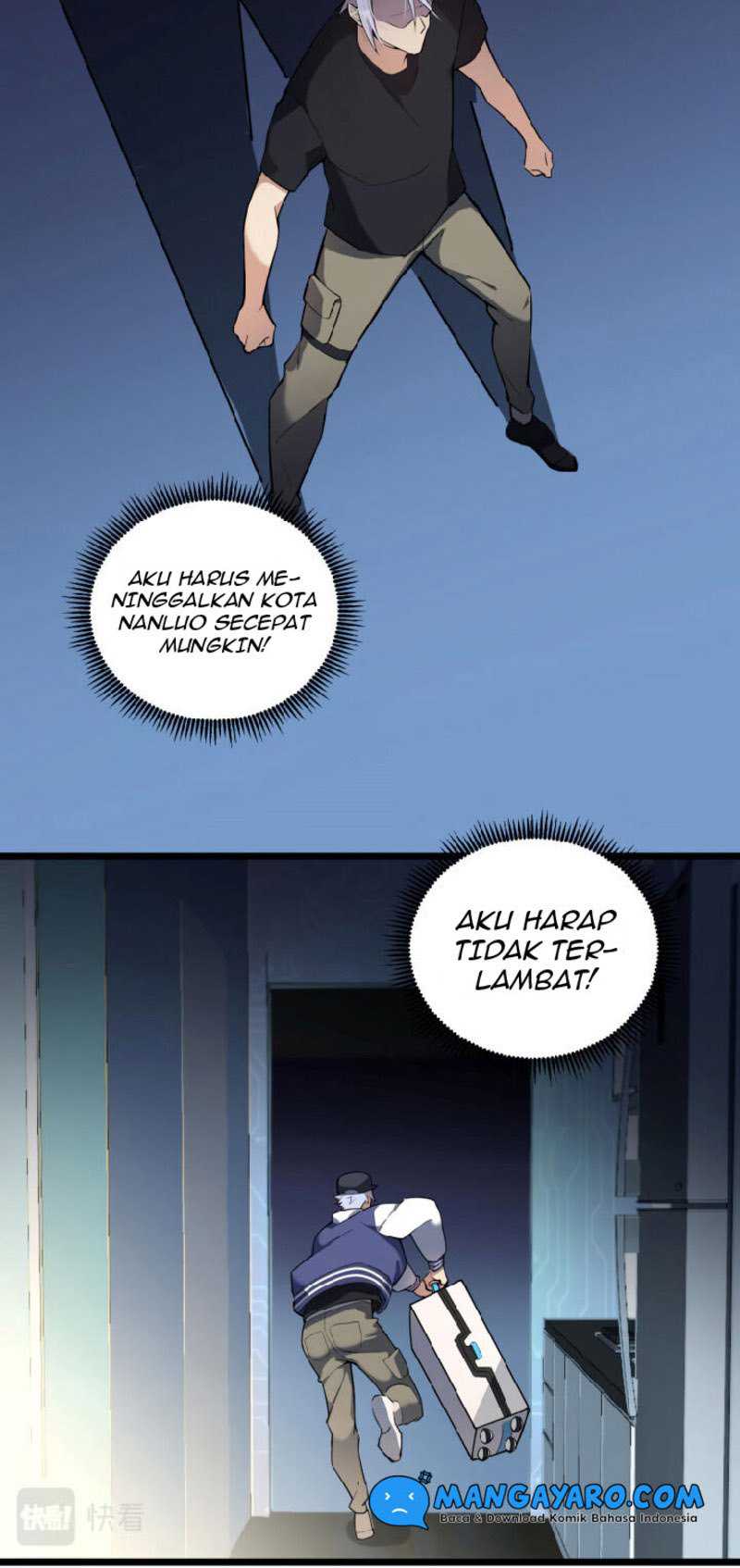 This Big Shot Is A Bit Negligent Chapter 02 Gambar 21
