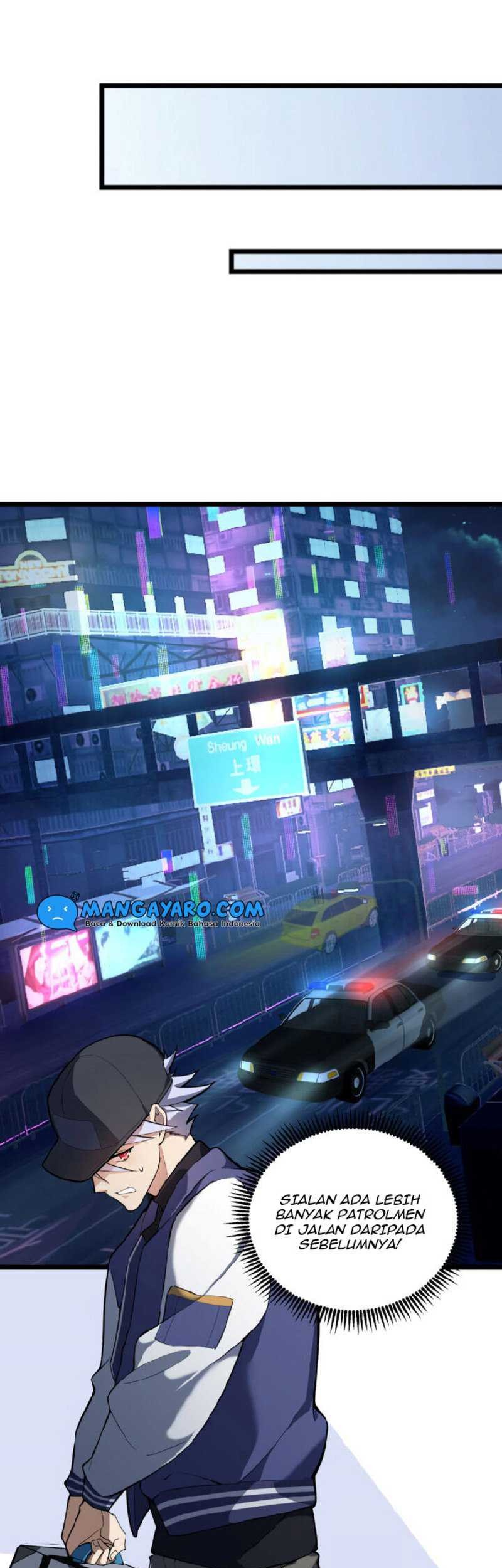 This Big Shot Is A Bit Negligent Chapter 02 Gambar 22