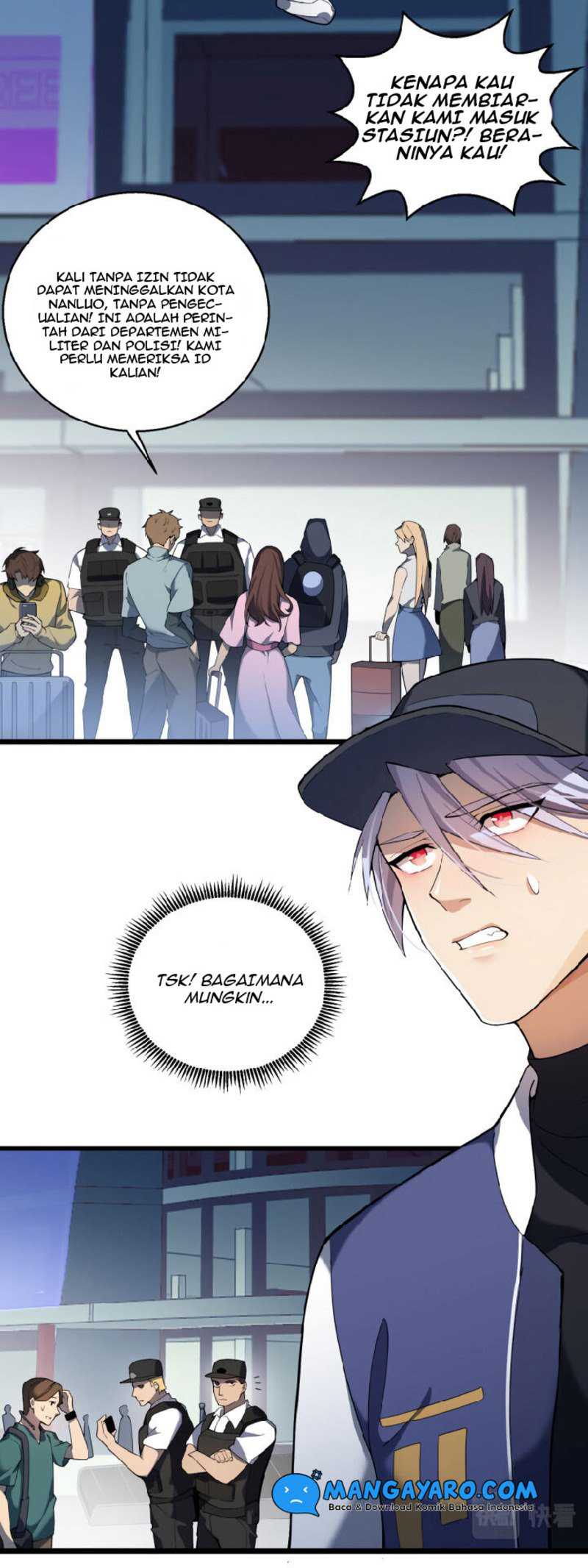 This Big Shot Is A Bit Negligent Chapter 02 Gambar 24