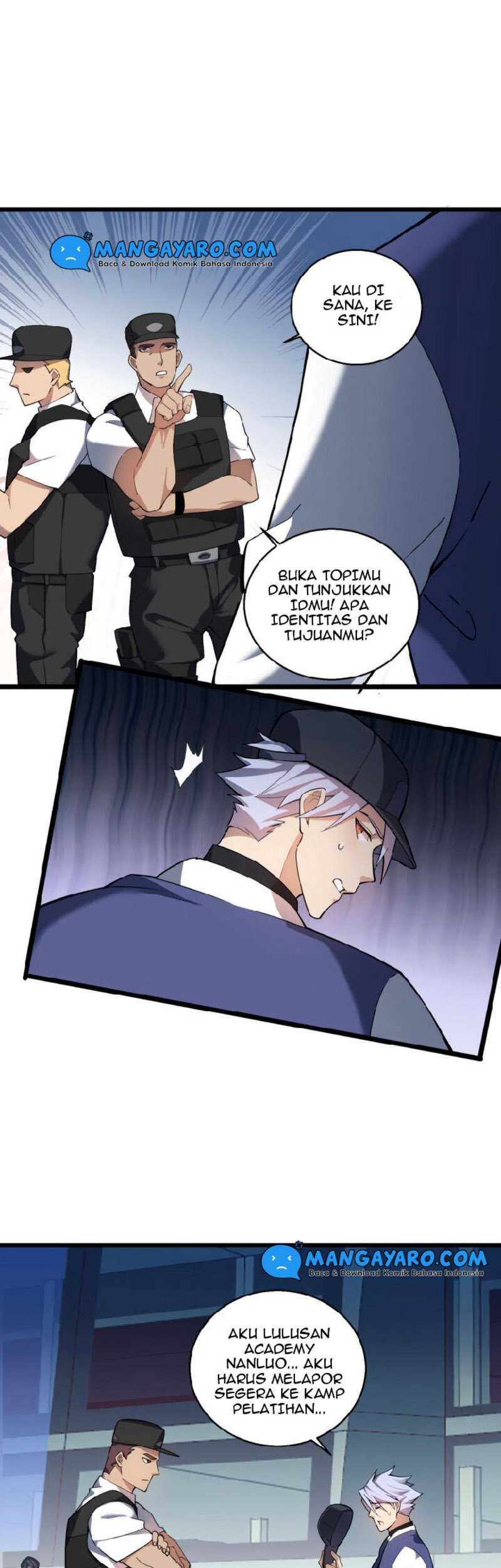 This Big Shot Is A Bit Negligent Chapter 02 Gambar 25