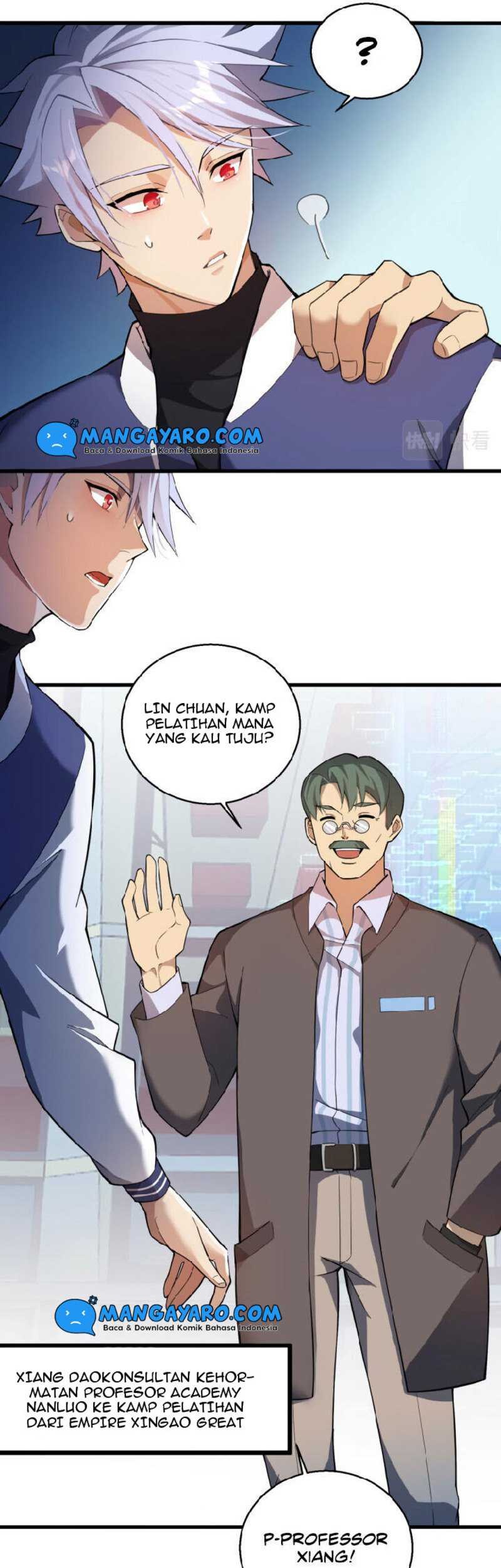 This Big Shot Is A Bit Negligent Chapter 02 Gambar 28