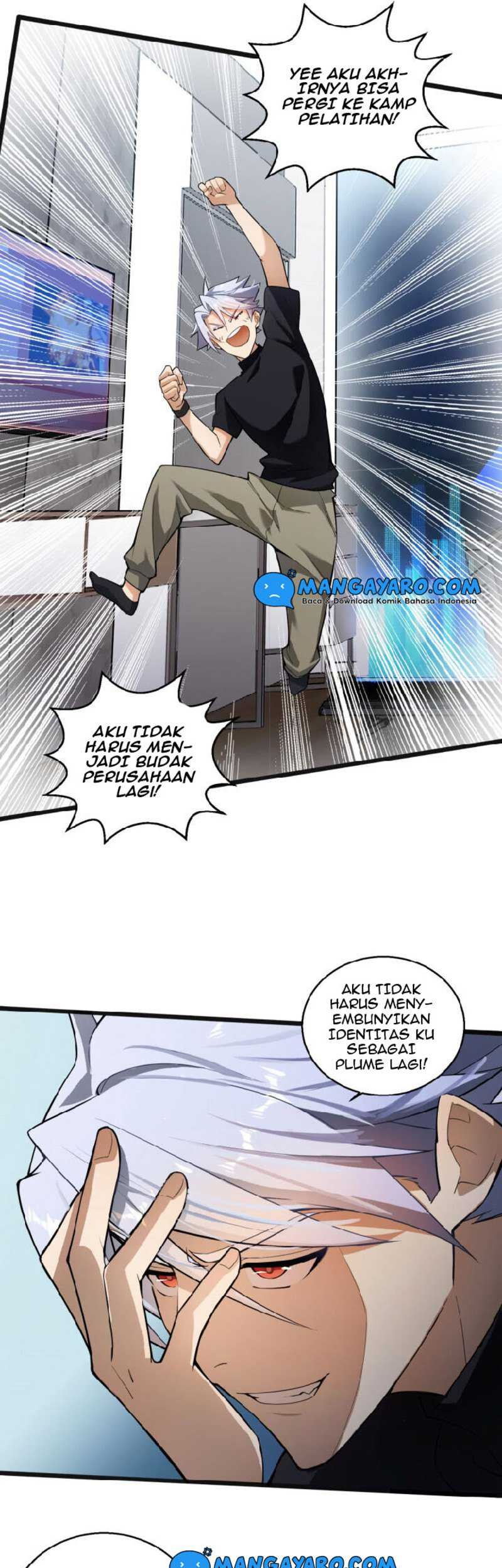 This Big Shot Is A Bit Negligent Chapter 02 Gambar 16