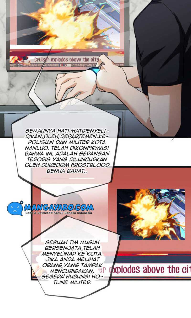 This Big Shot Is A Bit Negligent Chapter 02 Gambar 18