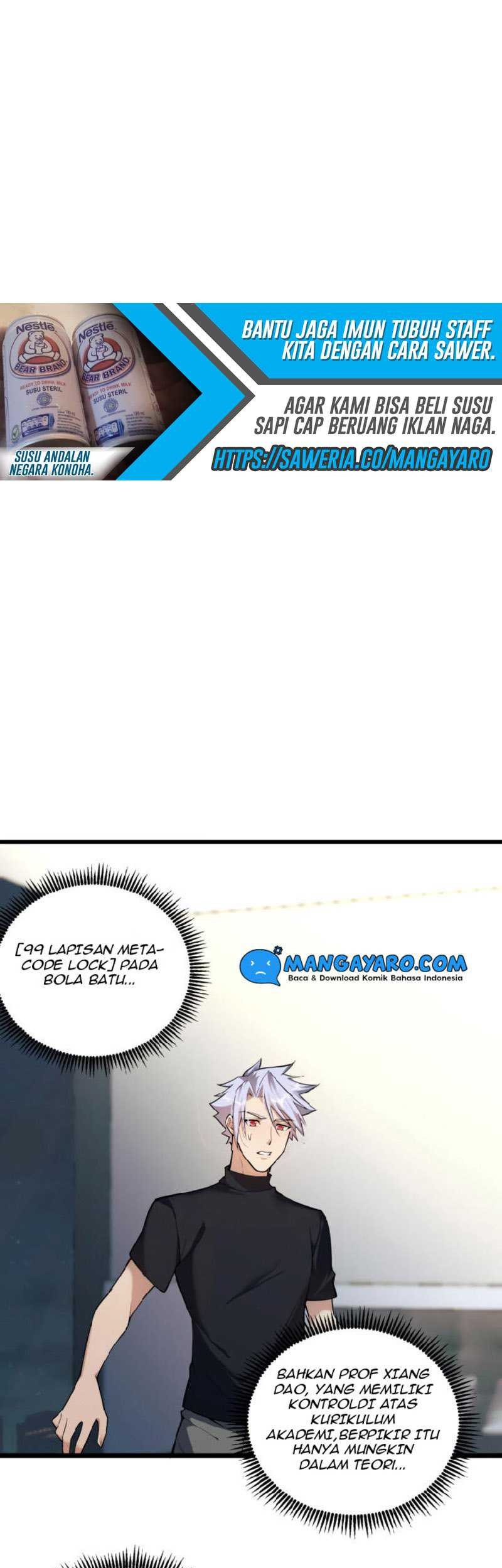 This Big Shot Is A Bit Negligent Chapter 02 Gambar 19